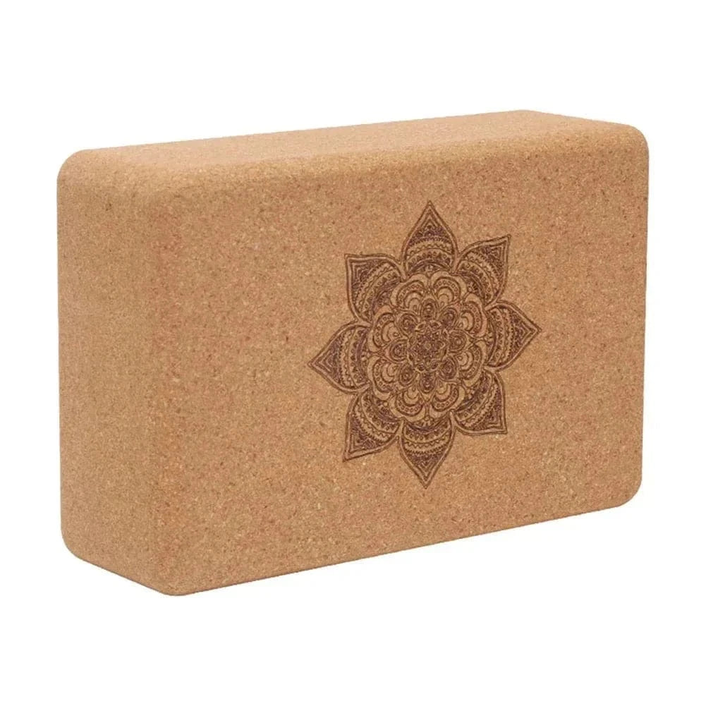 Brique de Yoga en Bois