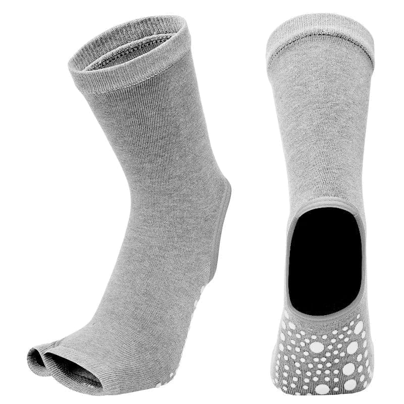 Chaussettes de Yoga Motif Liberty Coloré