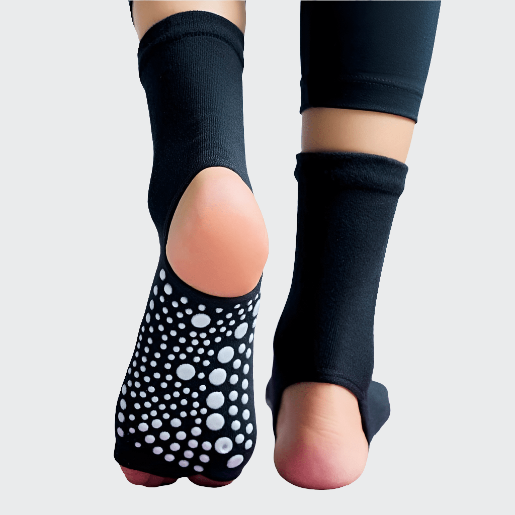 Chaussettes de Yoga Motif Liberty Coloré