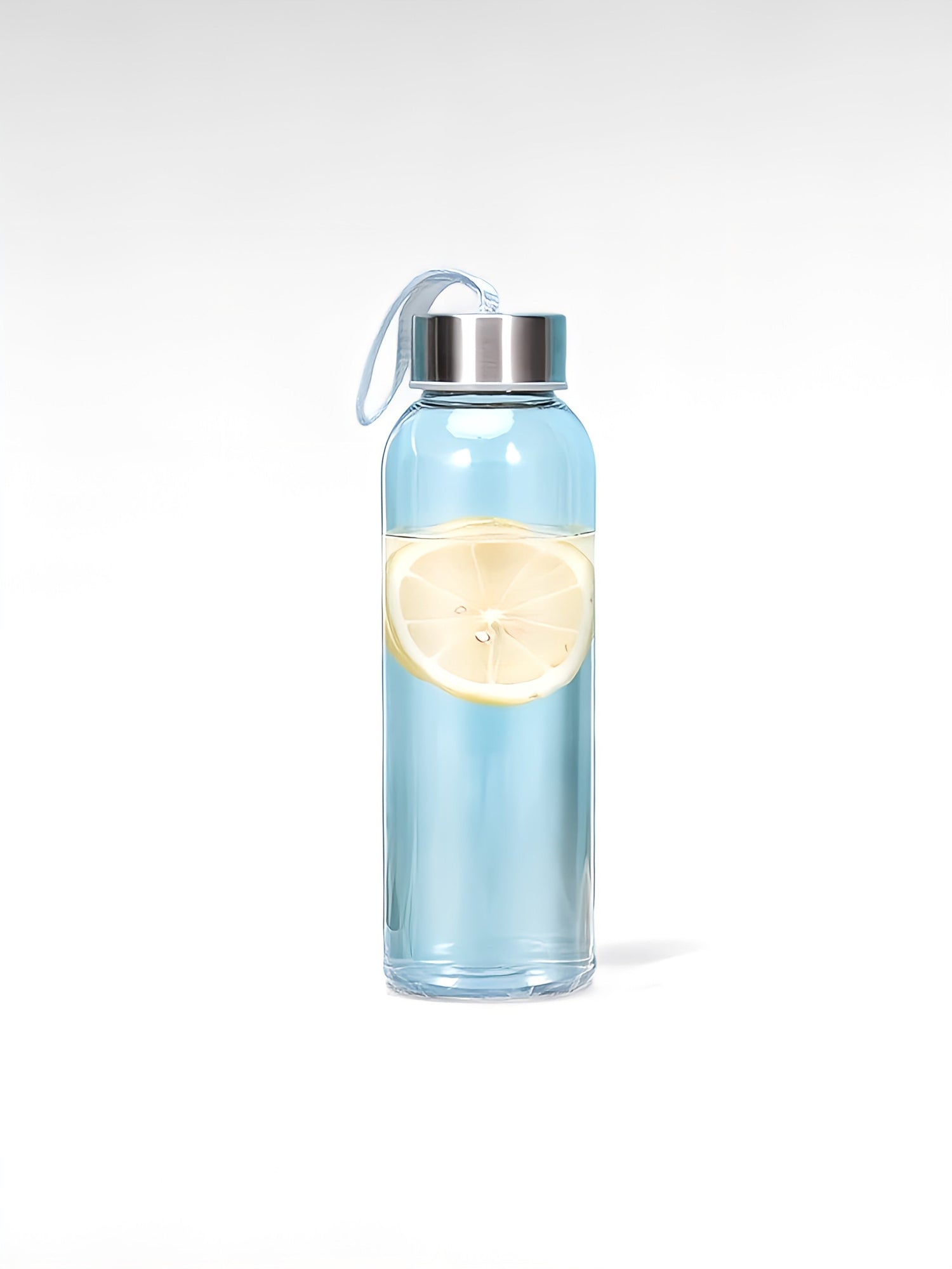 Gourde transparente