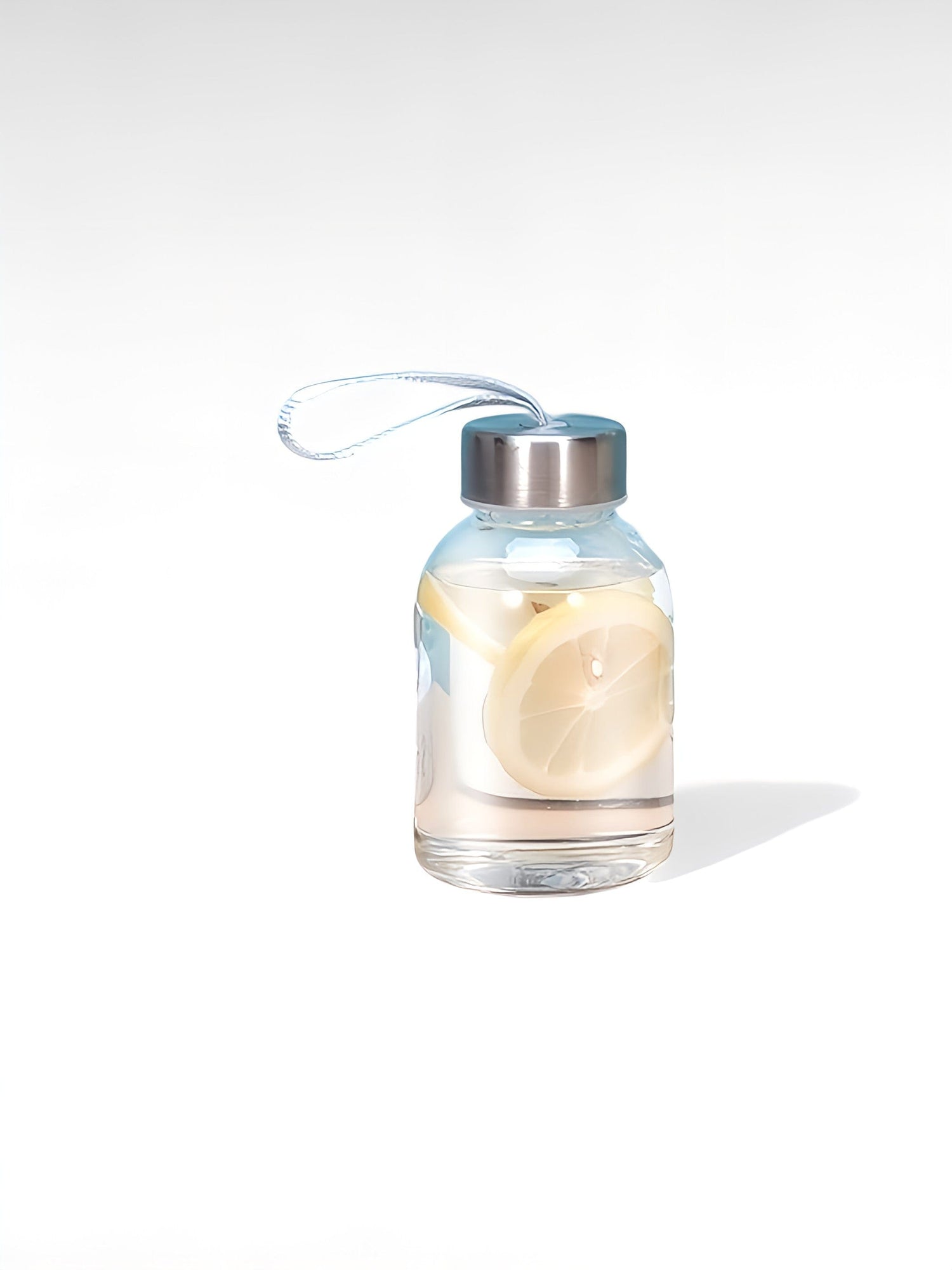 Gourde transparente