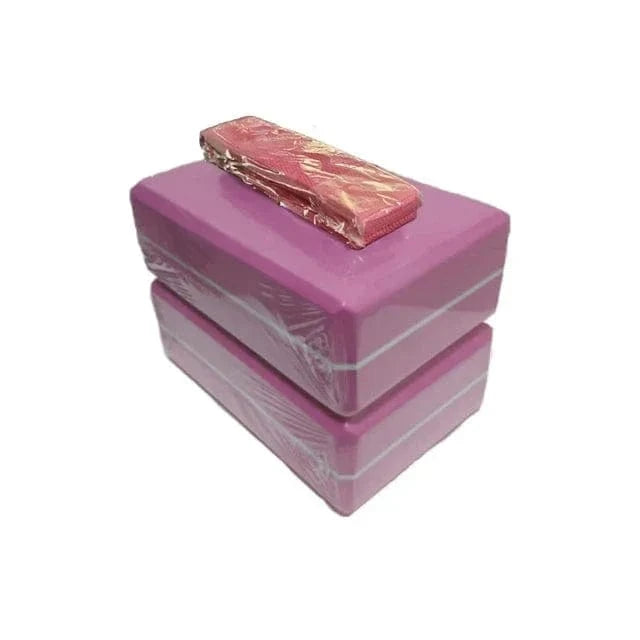 Kit de 2 Briques de Yoga
