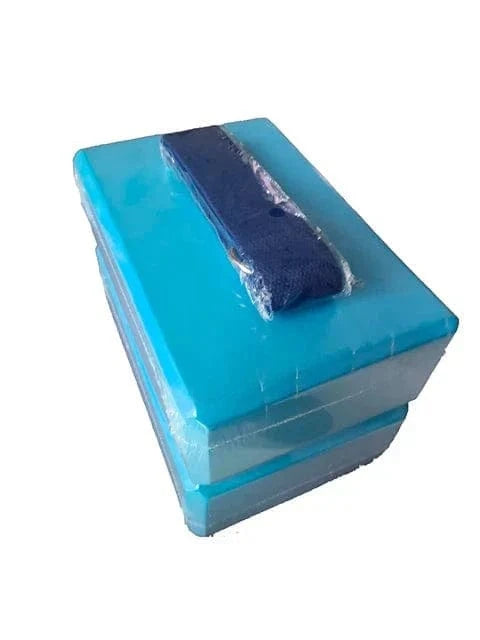 Kit de 2 Briques de Yoga