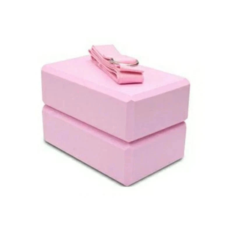 Kit de 2 Briques de Yoga