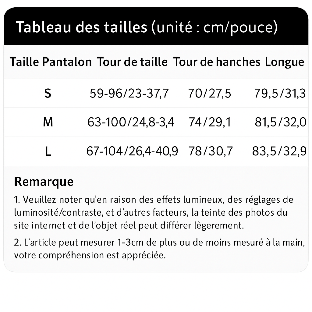 legging de yoga taille haute