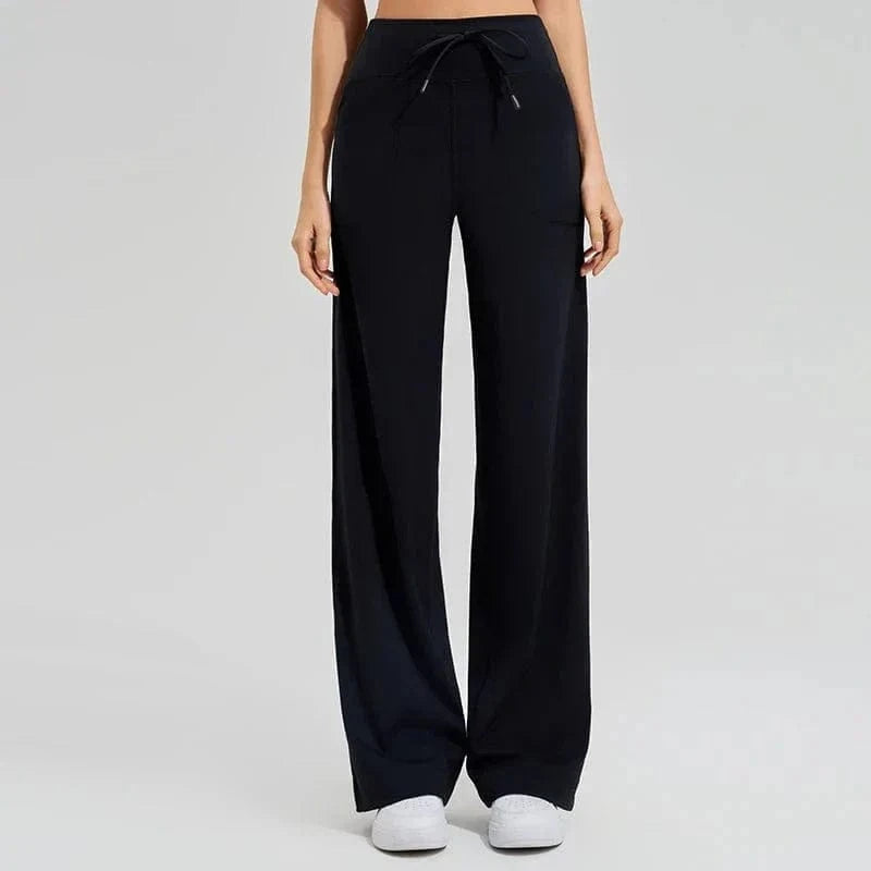 Pantalon de Yoga Femme Fluide