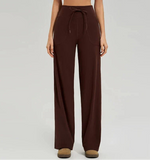 Pantalon de Yoga Femme Fluide