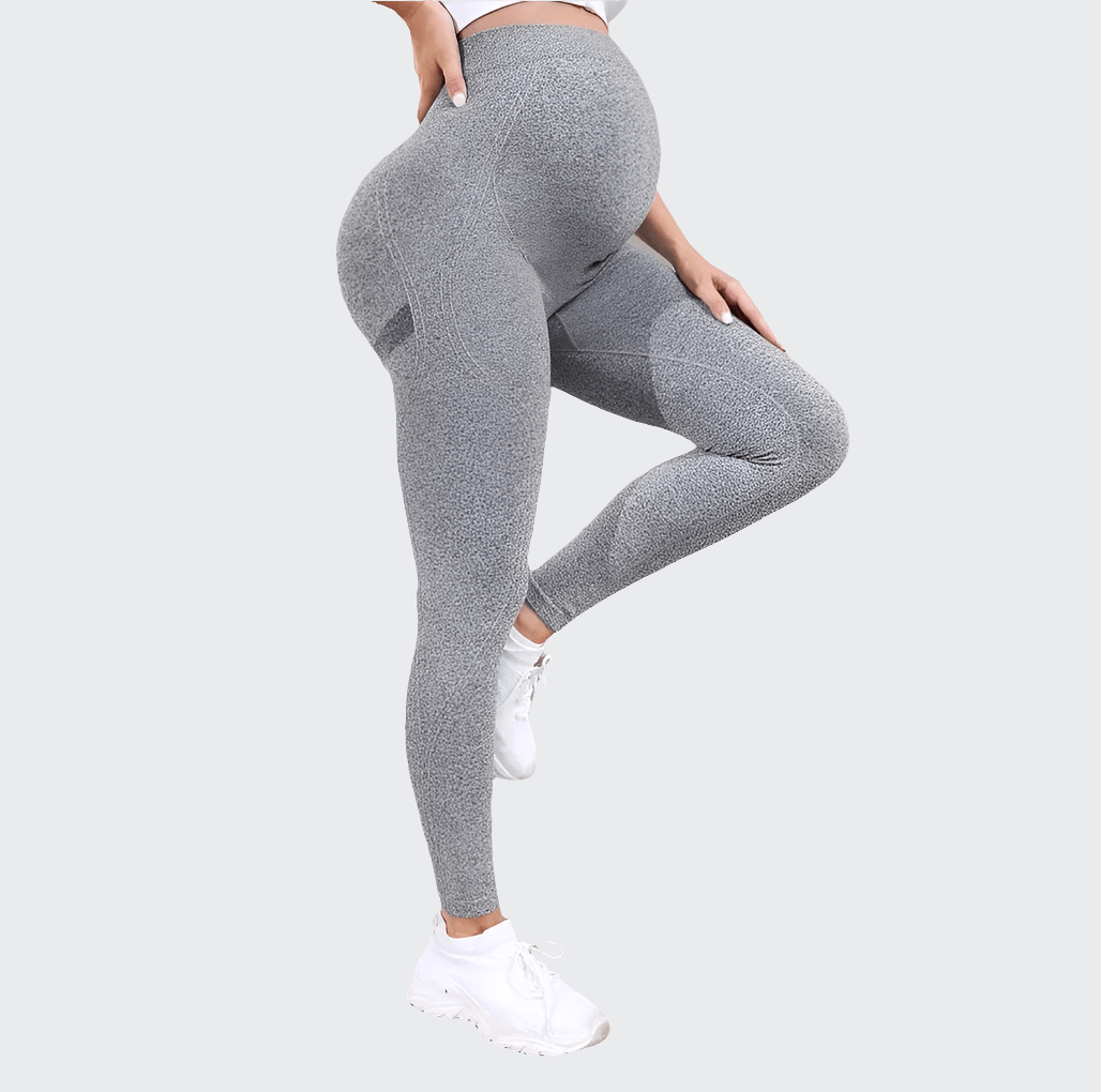 Pantalon de Yoga Femme Maternité