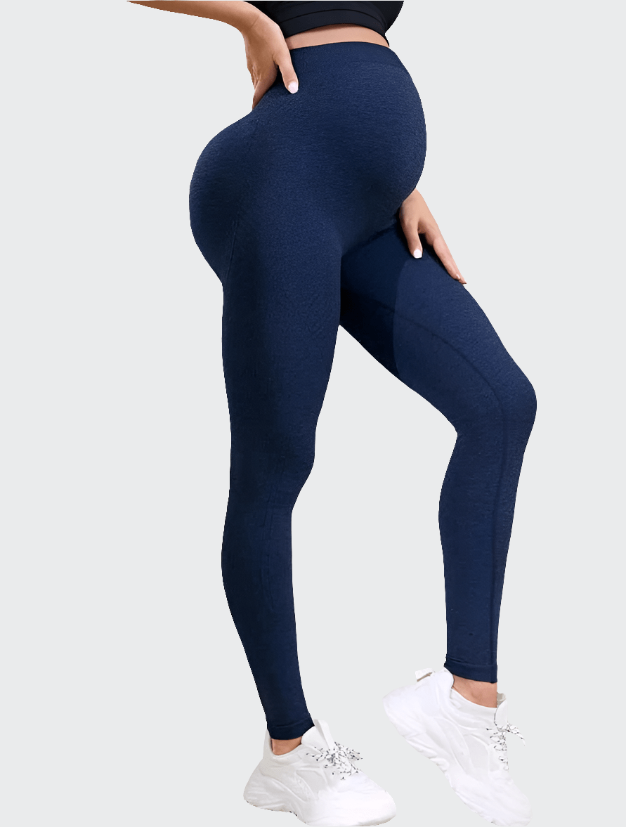 Pantalon de Yoga Femme Maternité