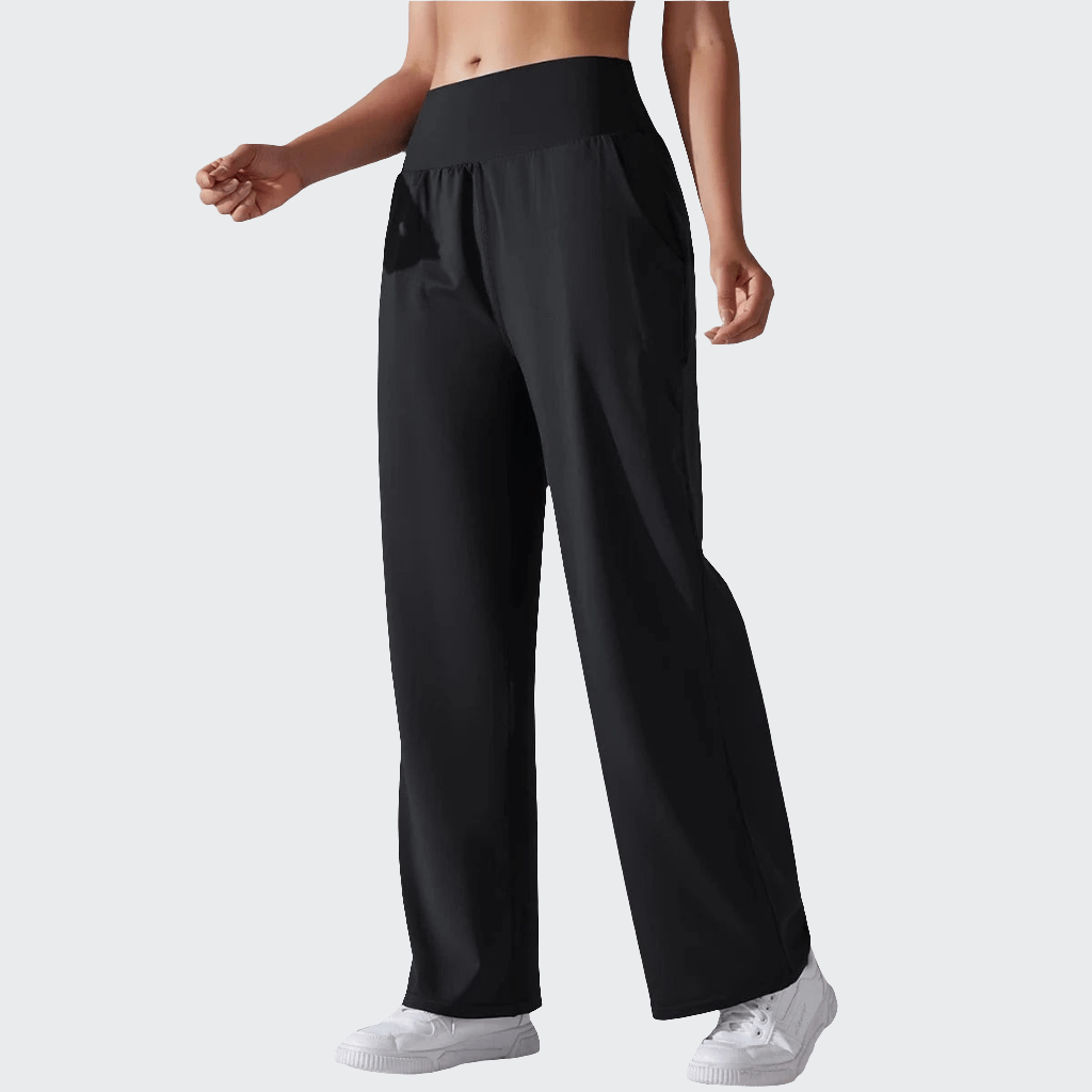 Pantalon de Yoga Femme Modèle Baggy