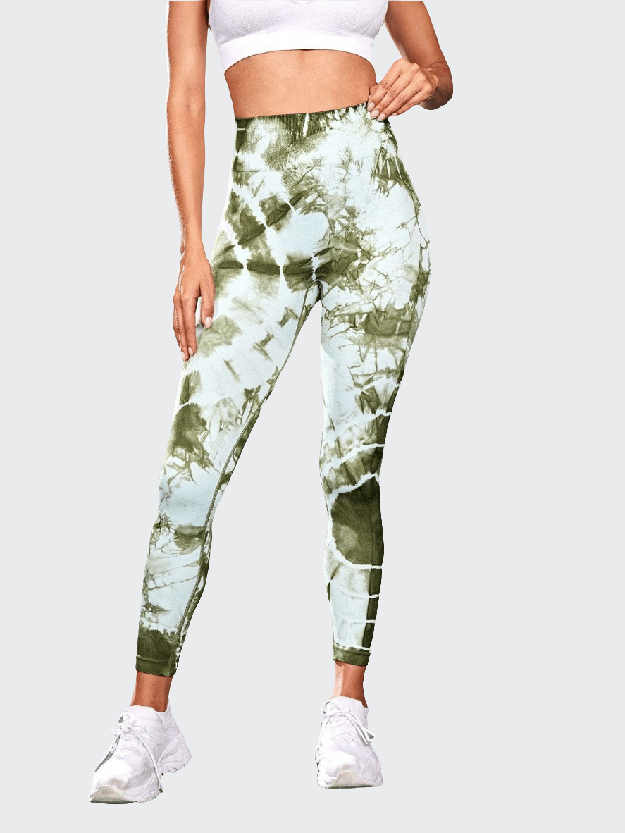 Pantalon de Yoga Femme Style Actuel