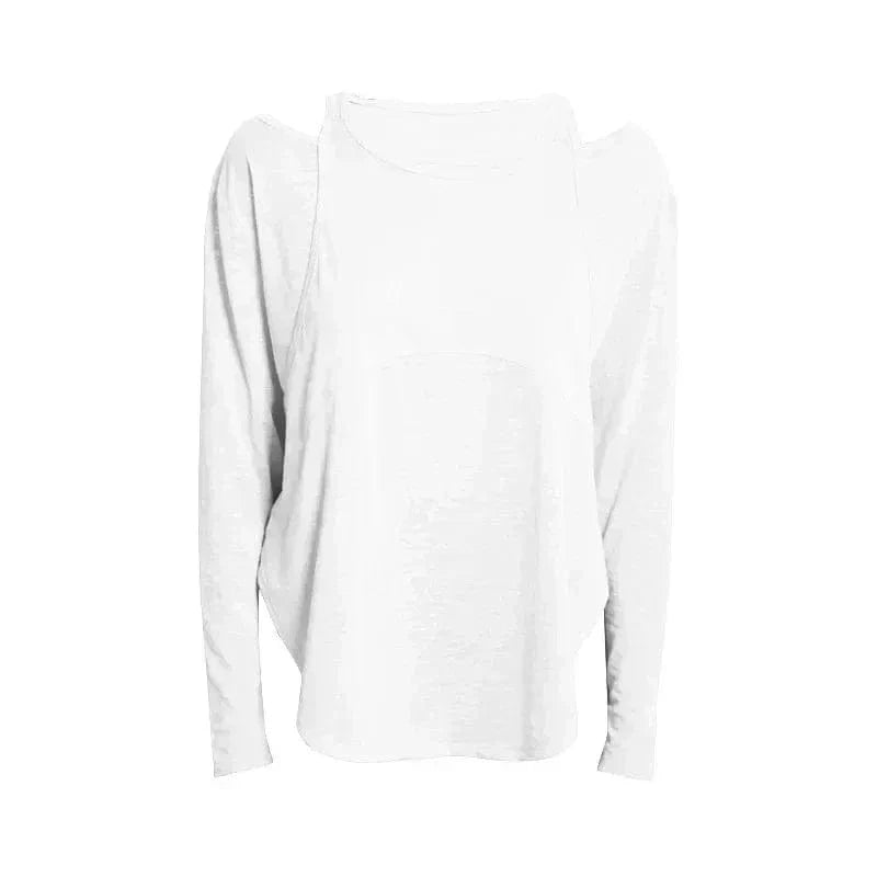 Tee-shirt Yoga Femme Basique