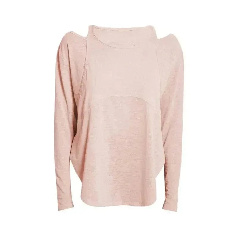 Tee-shirt Yoga Femme Basique