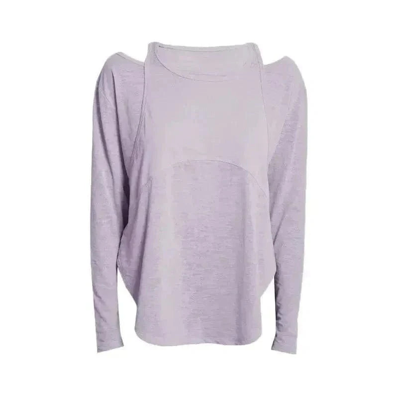 Tee-shirt Yoga Femme Basique