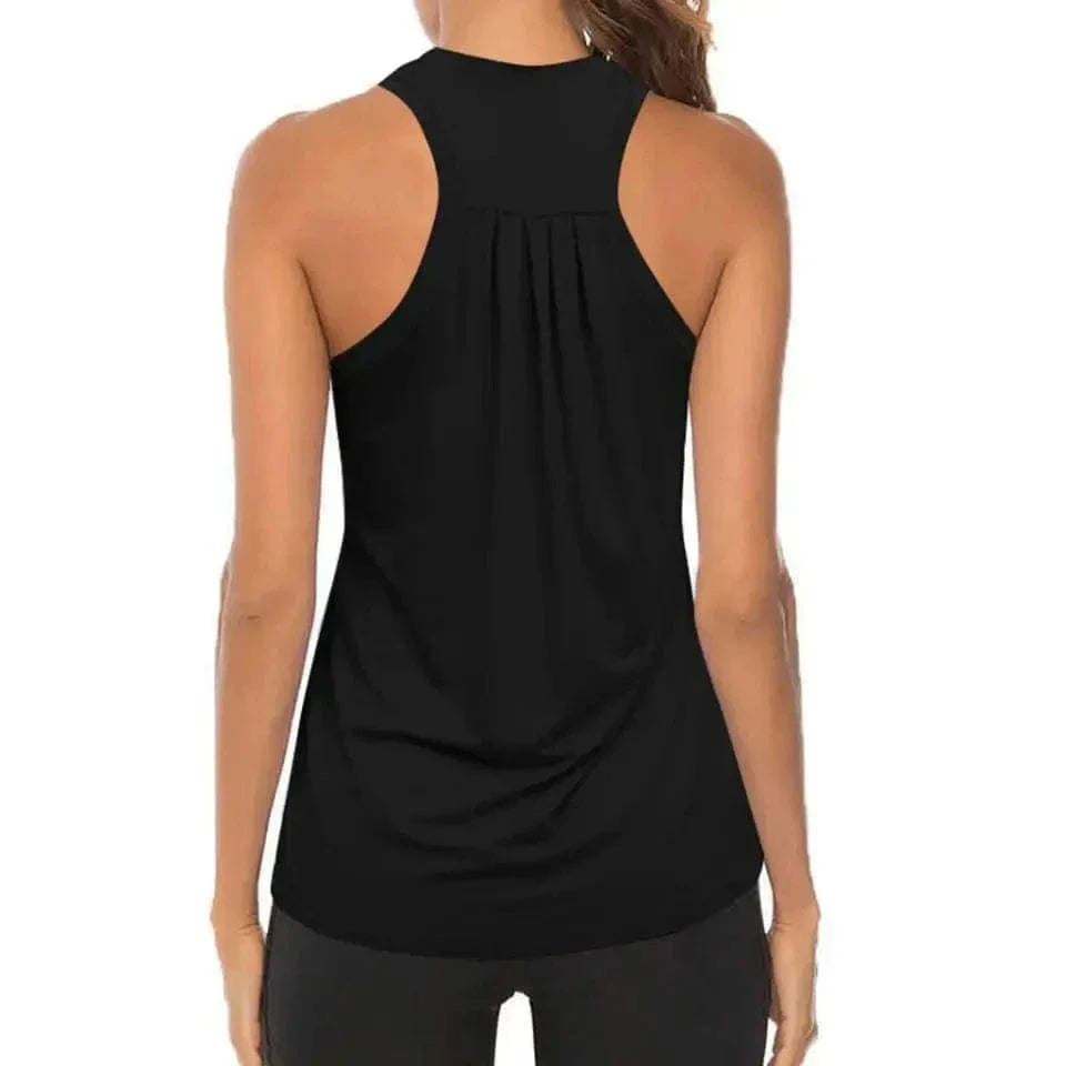 Tee-shirt Yoga Femme Chic